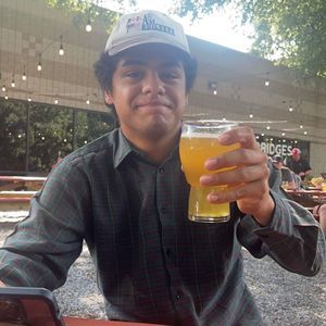 Meet your Posher, Michael